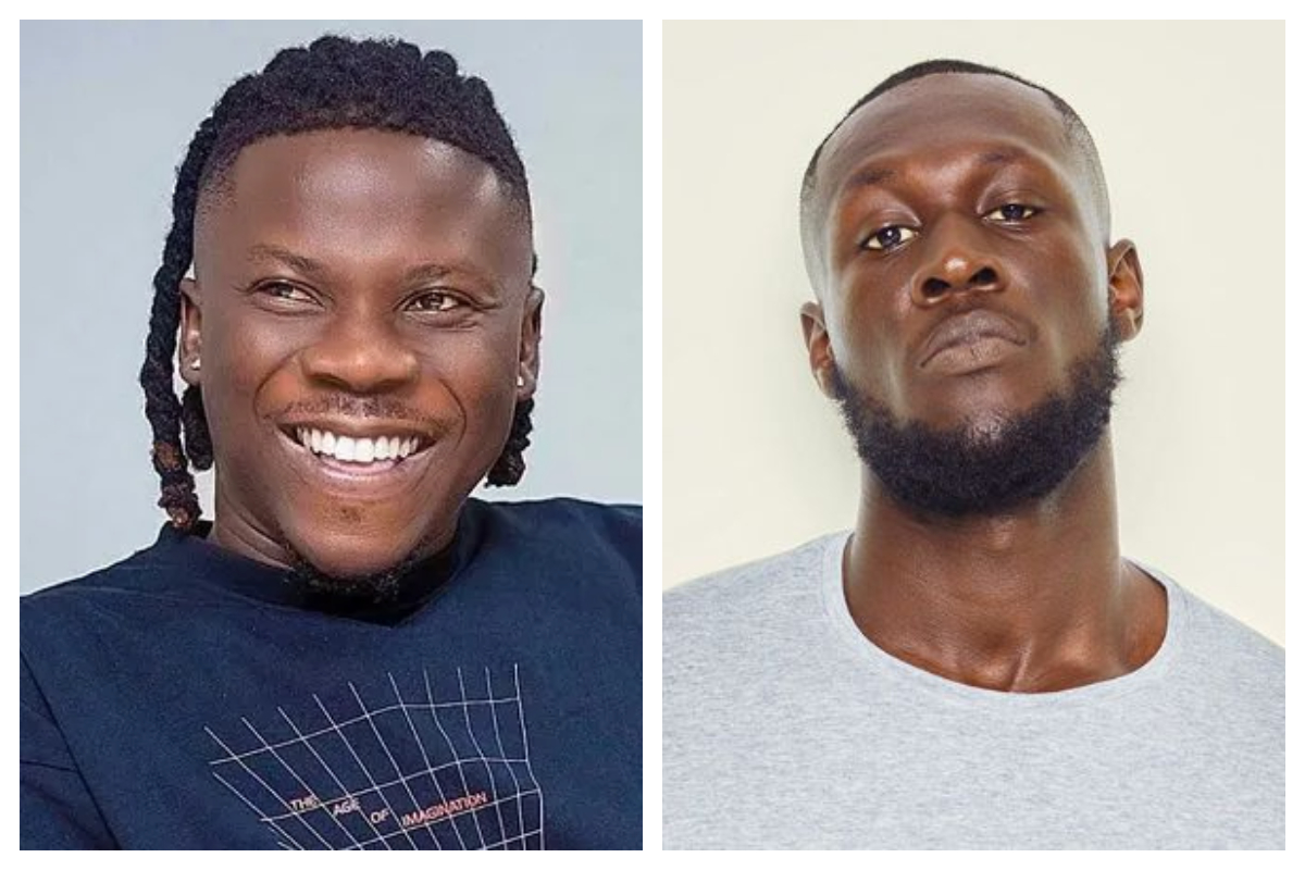 Stonebwoy Hyperlinks Up With Stormzy At The 2022 International Citizen Competition