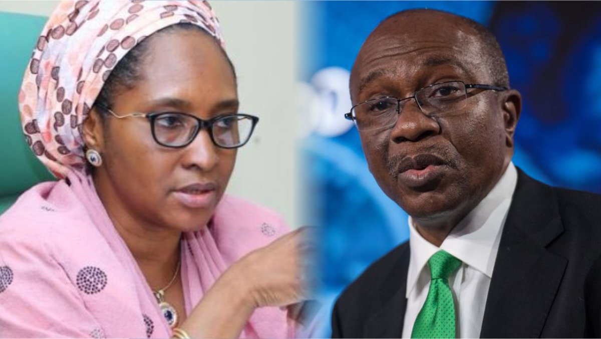 Lawmakers to grill Emefiele, Zainab Ahmed over controversial scanner contract