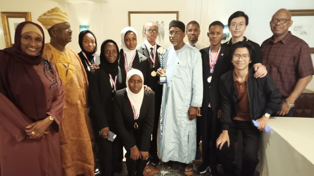 Katsina college students win worldwide debate competitors in Malaysia