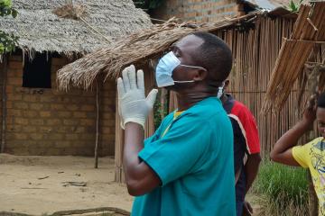 Democratic Republic of the Congo Ebola outbreak declared over, Uganda boosts response