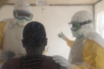 Curbing Ebola resurgence threat amongst survivors in Democratic Republic of the Congo