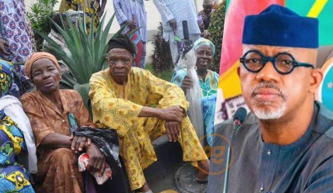 We need to take pleasure in our entitlements whereas alive, not useless, Ogun pensioners inform Gov. Abiodun