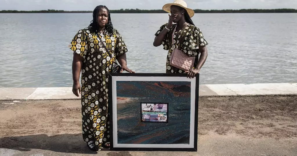 Senegal: Relations and officers commemorate victims of 2002 shipwreck