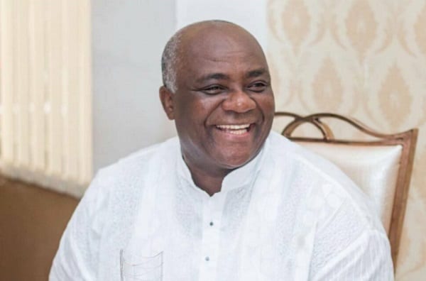 I Am Disillusioned Akufo-Addo Did not Appoint Me – Francis Addai-Nimoh