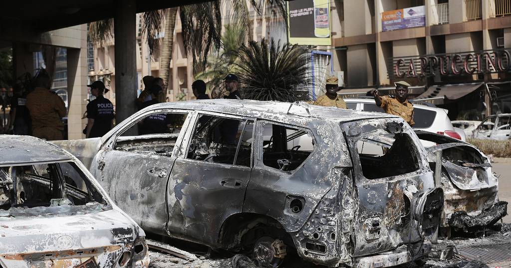 Burkina Faso: 11 killed, dozens lacking after assault on convoy