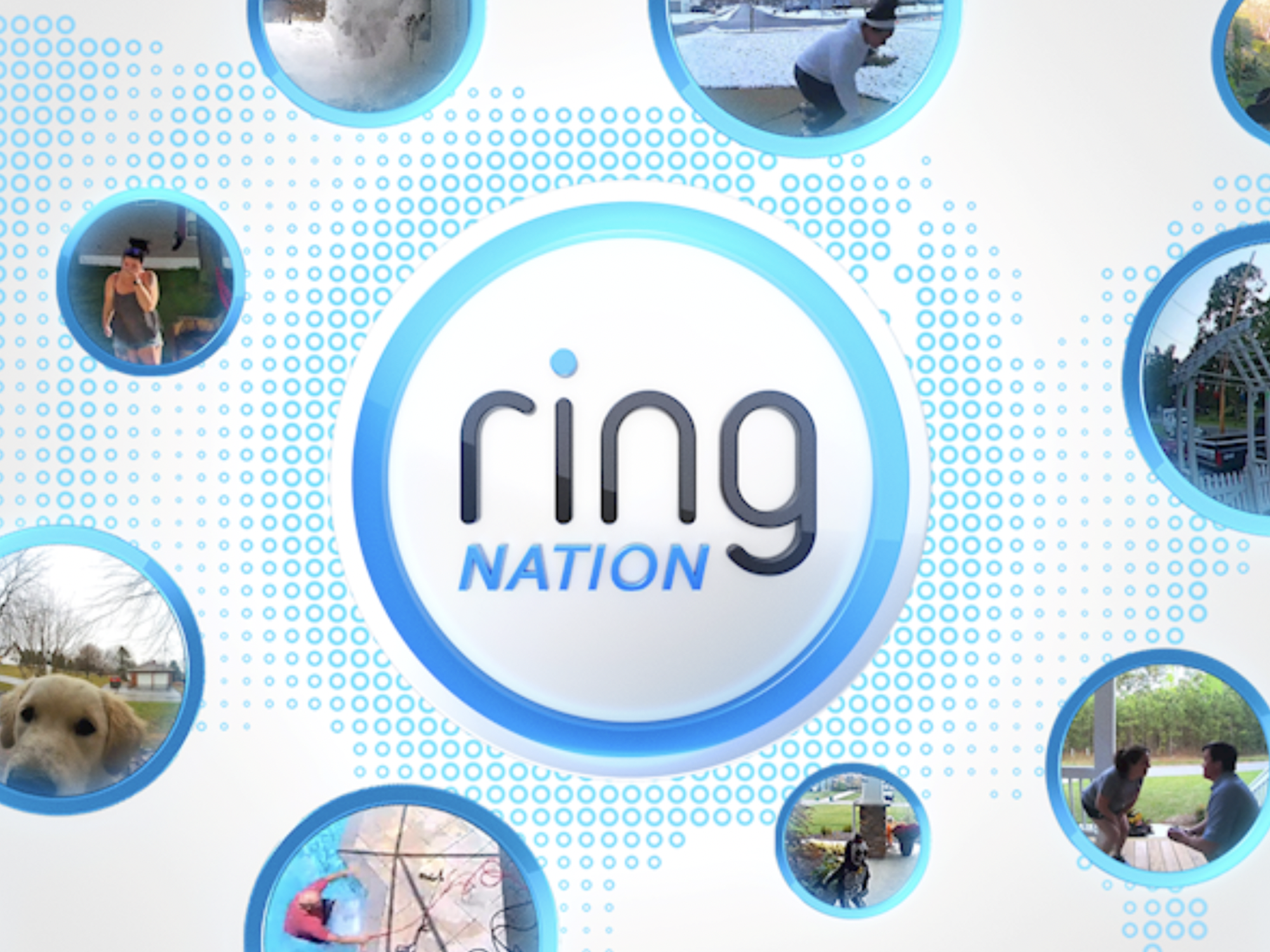 Amazon’s Ring Nation quietly premieres on cable TV in 35 states