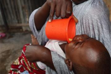 Moms undertake Seasonal Malaria chemoprevention medication to maintain malaria at bay in Adamawa State