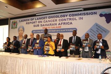 WHO applauds new Lancet Report on Most cancers in sub-Saharan Africa