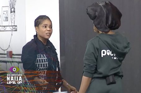 Day 63: Chichi is on a warfare path – BBNaija | Large Brother: Degree Up | Africa Magic