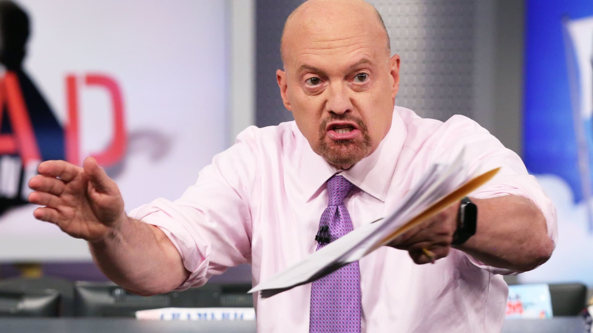 Cramer’s week forward: 3 occasions will decide if the market’s dangerous momentum will proceed in October