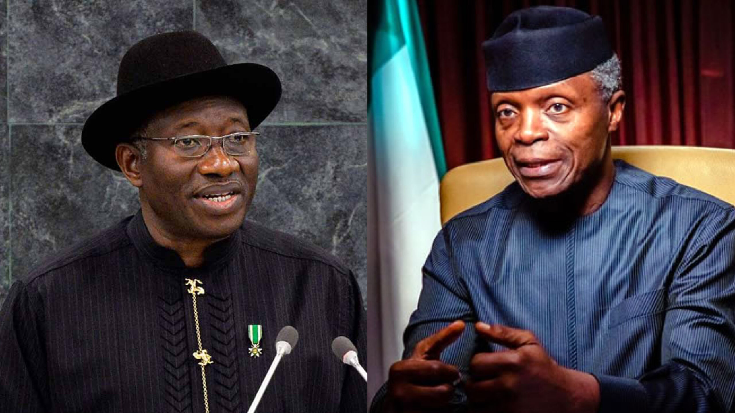 Nigeria @62: Jonathan, Osinbajo, others be a part of Buhari to mark Independence Day