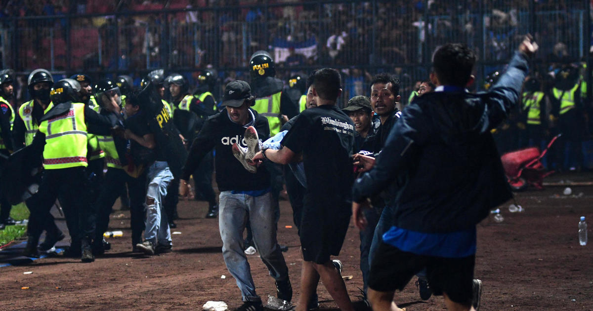 Not less than 129 killed after riot erupts at Indonesia soccer match