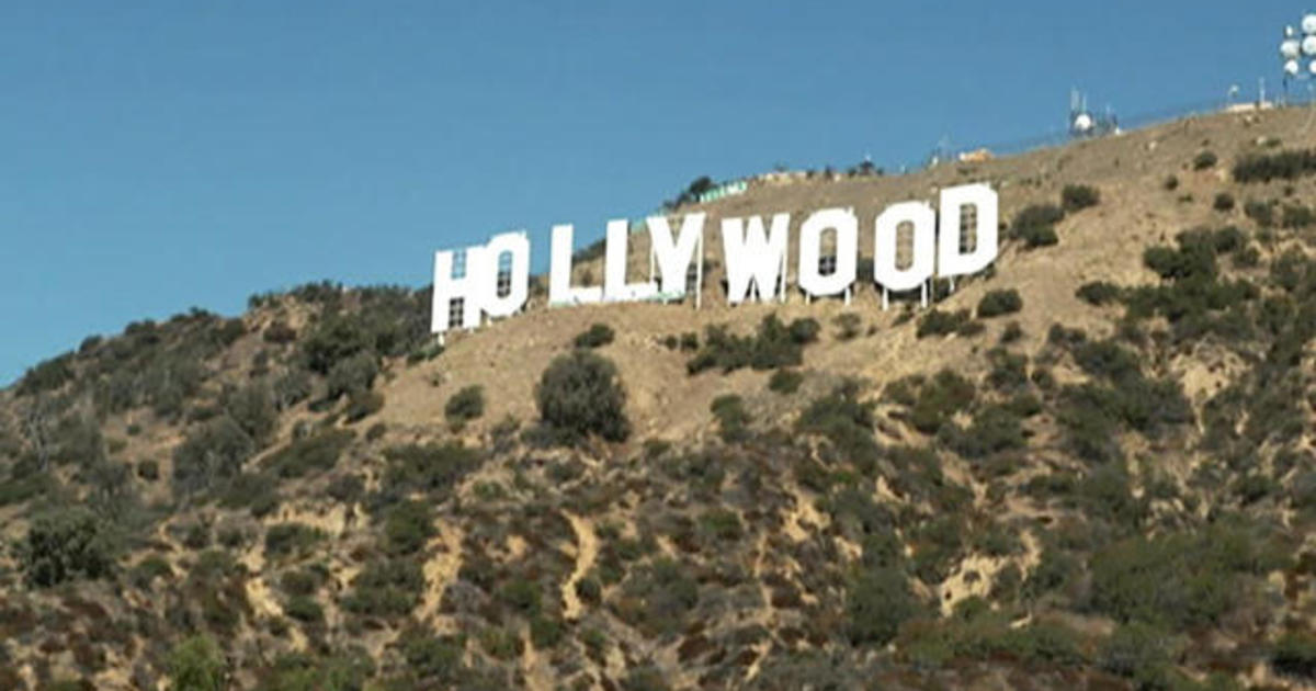 Los Angeles’ Hollywood signal will get contemporary paint job