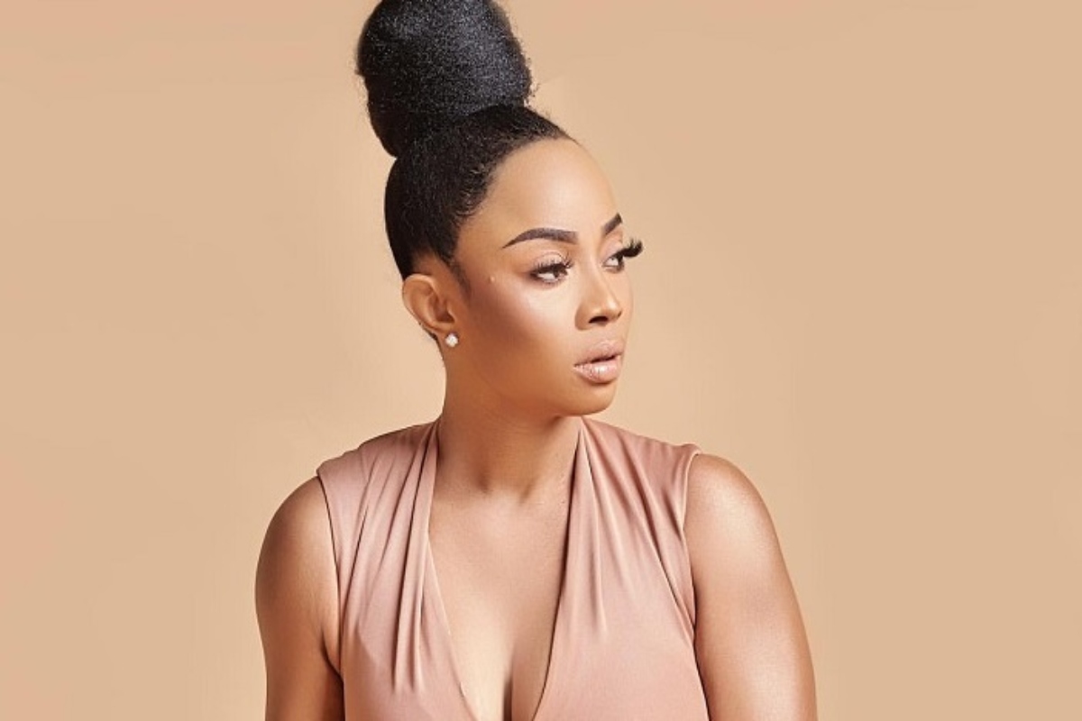 “Youngsters Don’t Develop Up, Maturity Is Ghetto” — Toke Makinwa