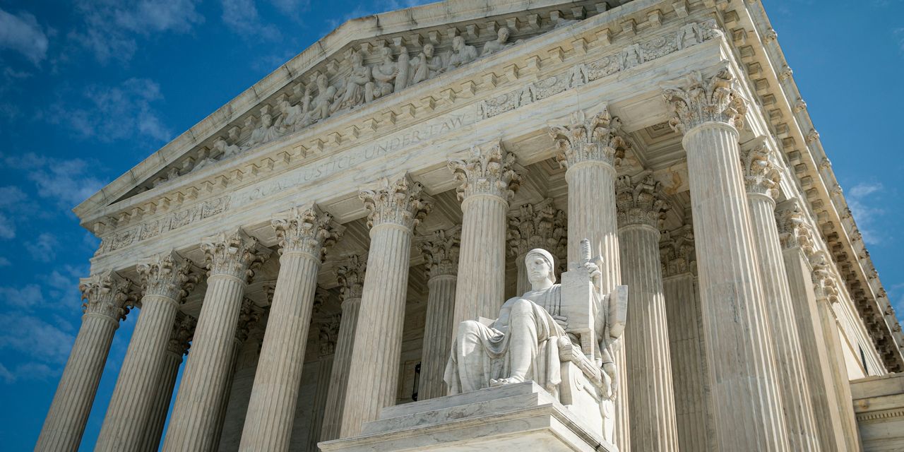 The Dialog: Supreme Court docket’s new time period begins Monday — look ahead to essential rulings on affirmative motion, LGBTQ rights, election legal guidelines