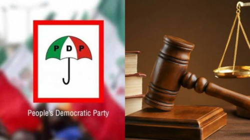 PDP drags APC, INEC, Omo-Agege, others to courtroom