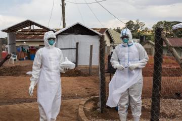 Uganda Defines Priorities and Wants in Its Ebola Response Plan