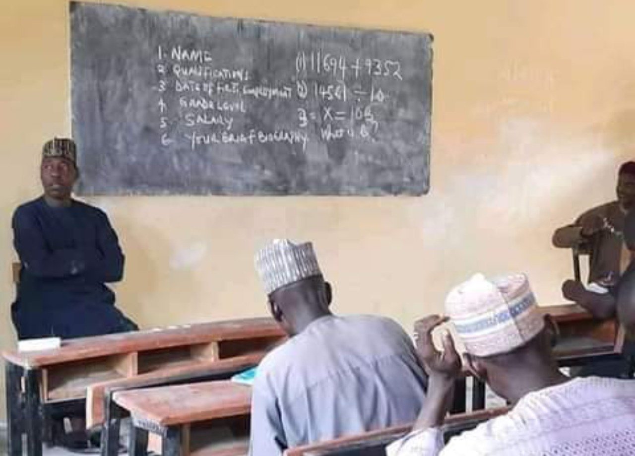 NUT asks Borno authorities to recruit extra lecturers 