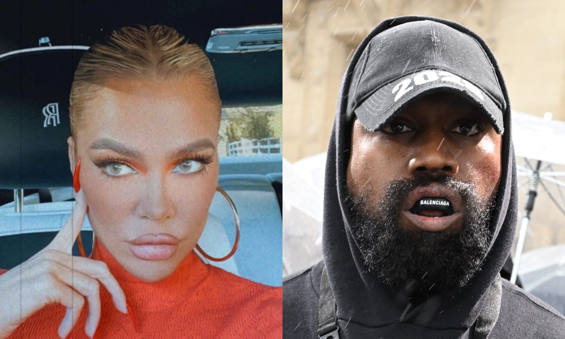 Khloé Kardashian Asks Kanye West To Cease Naming Kim Kardashian And Her Household When He Needs “To Deflect”