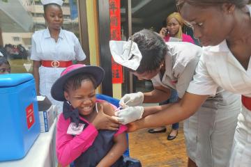 Sierra Leone targets cervical most cancers mortality by vaccinating ladies