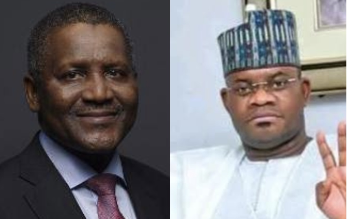 Kogi authorities strikes to recuperate Obajana Cement Firm from Dangote