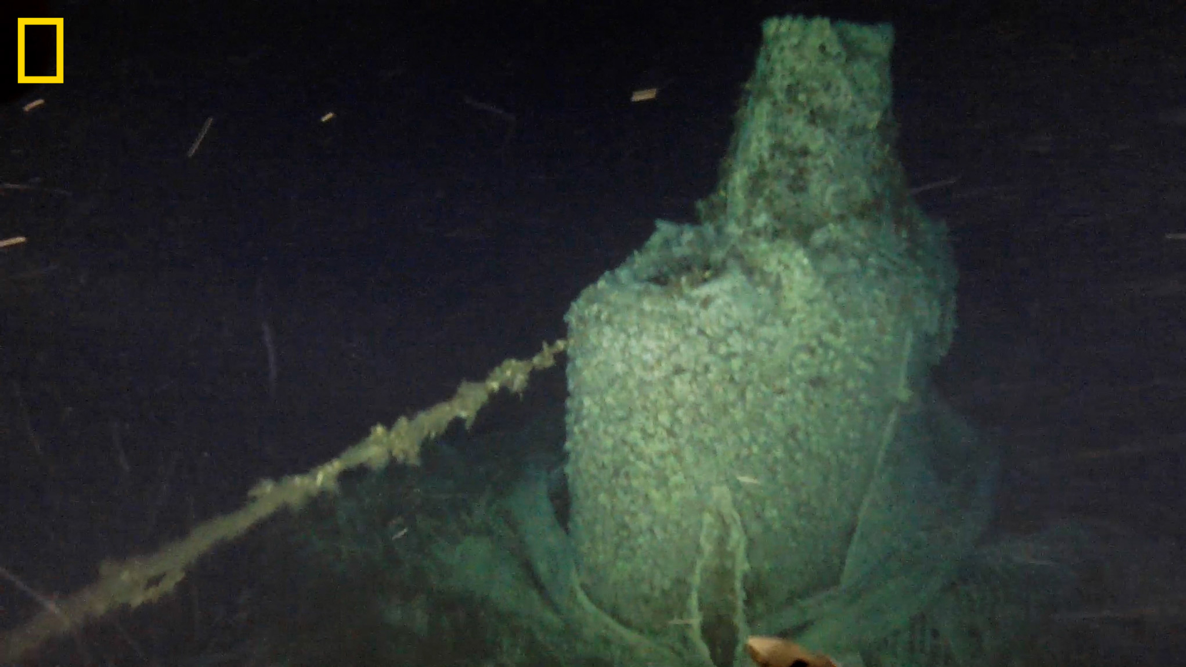 WWI German U-boat found off US coast 100 years after it sank