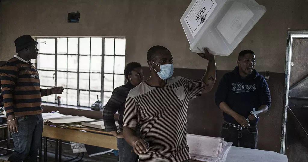 Lesotho: Polls shut after parliamentary vote, counting begins