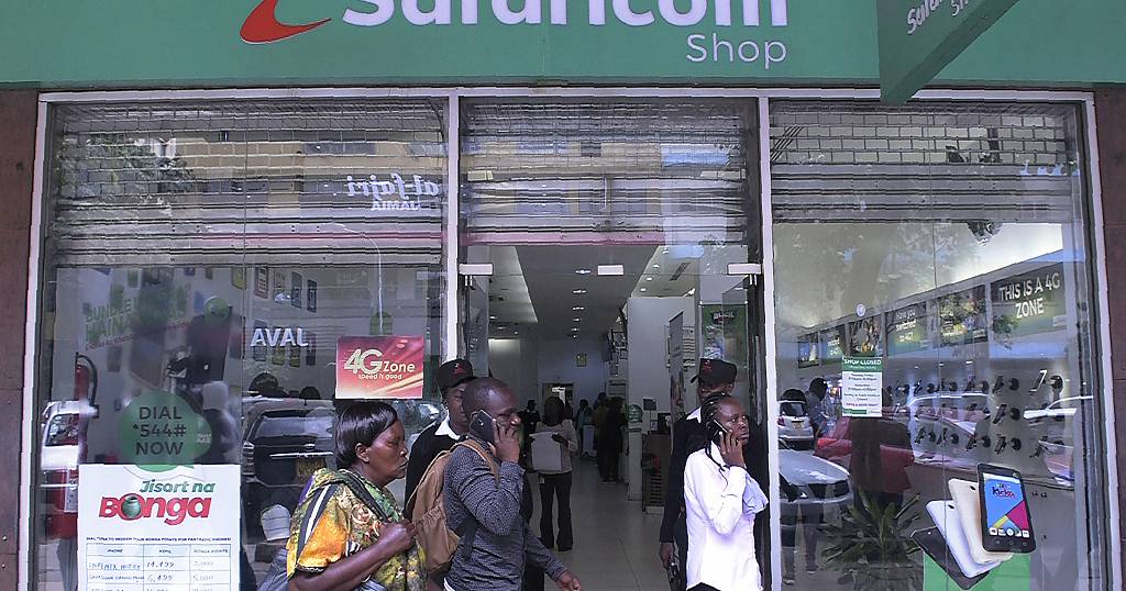 Kenya’s Safaricom to enter Ethiopia