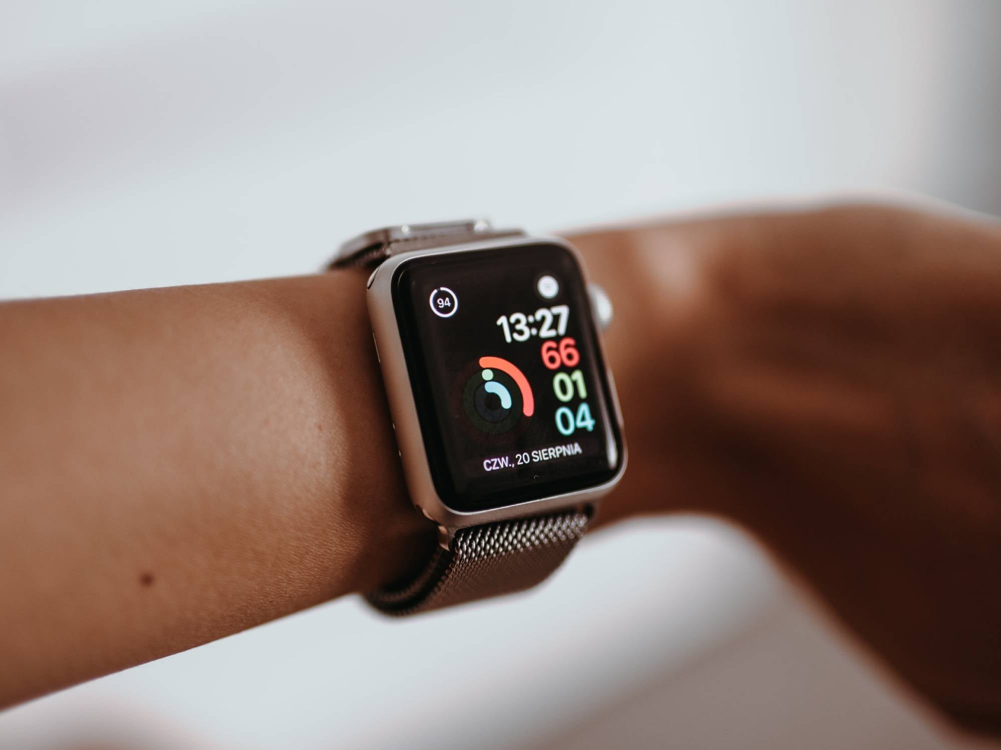 Tips on how to make your Apple Watch battery last more