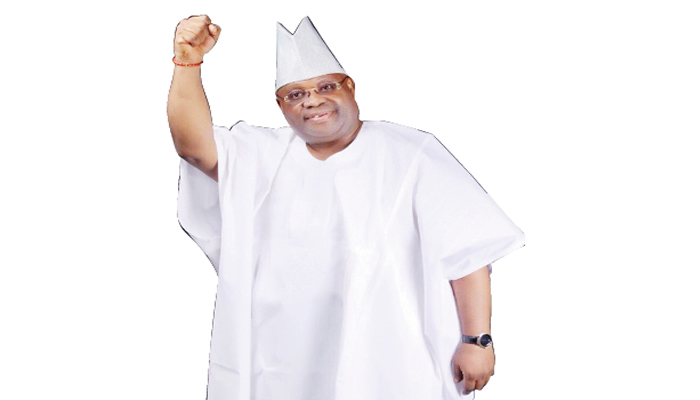 Pray for Osun peaceable transition, Adeleke urges clerics