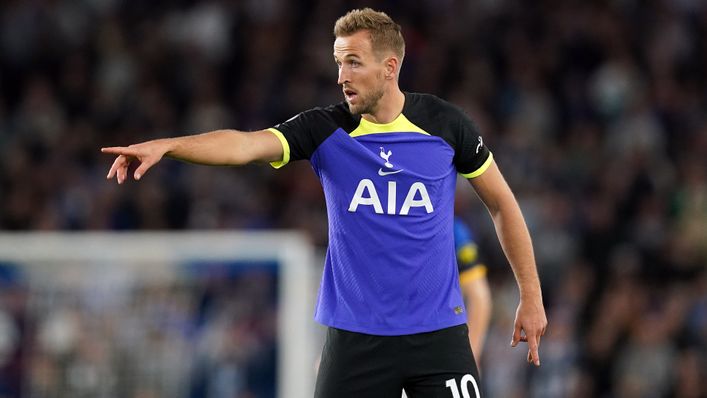 Brighton-Tottenham: Kane purpose earns Spurs win over Seagulls