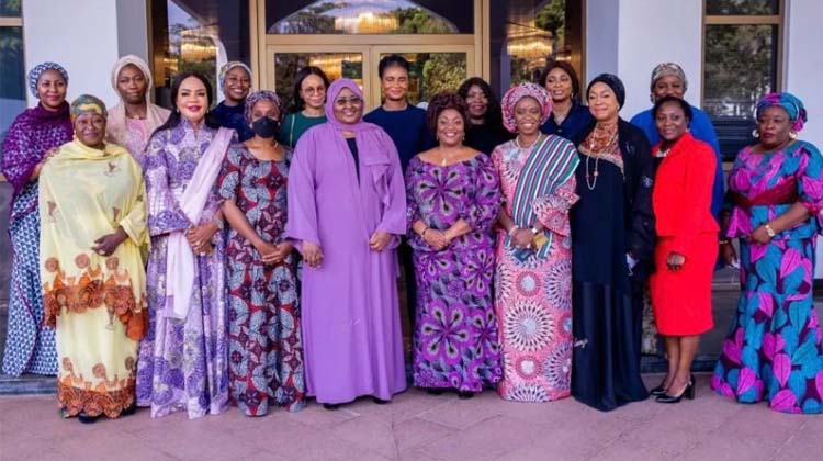 Buhari, Tinubu, Shettima wives’ marketing campaign group to call spokesperson