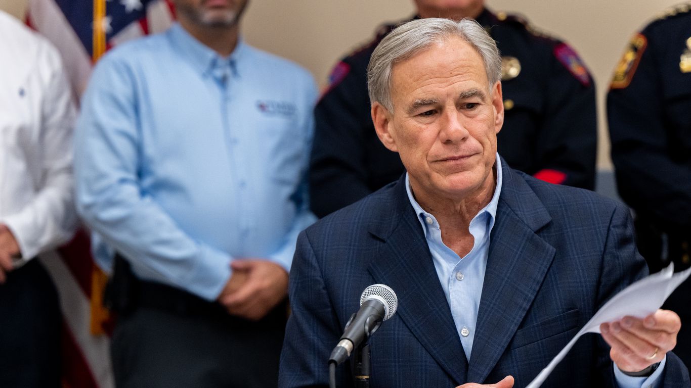 Texas’ Greg Abbott received’t observe Biden’s name to forgive marijuana offenders