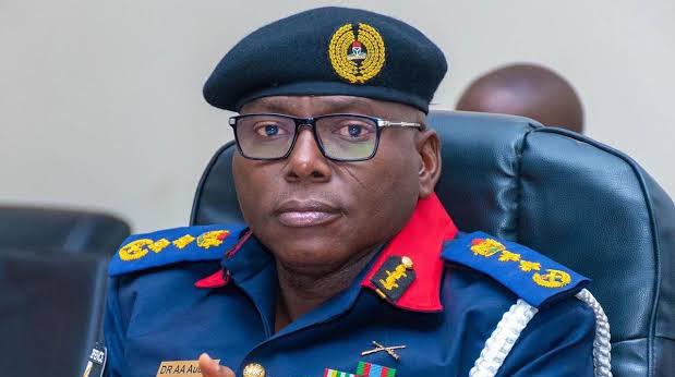 NSCDC boss lauds personnel over immediate response to responsibility