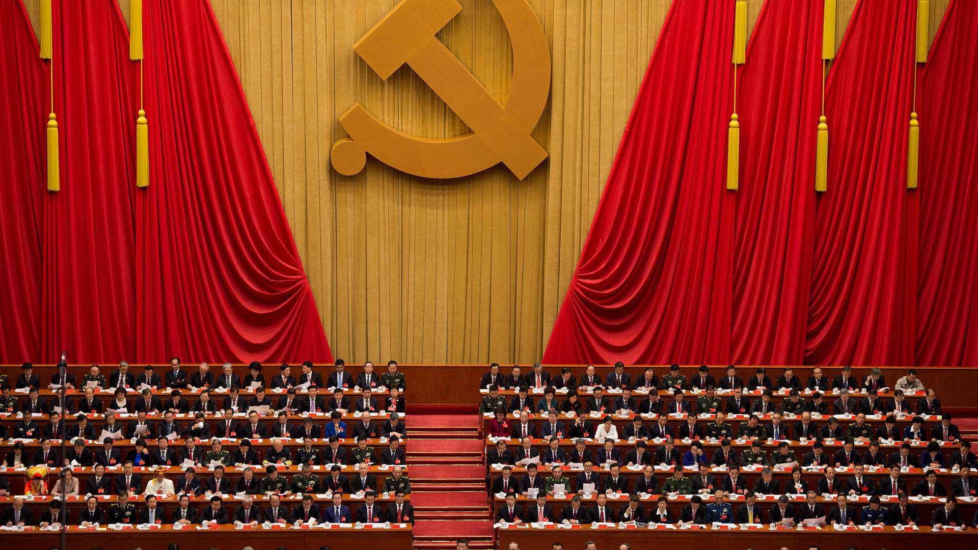 China’s high leaders are set for a reshuffle. Listed below are the names to observe