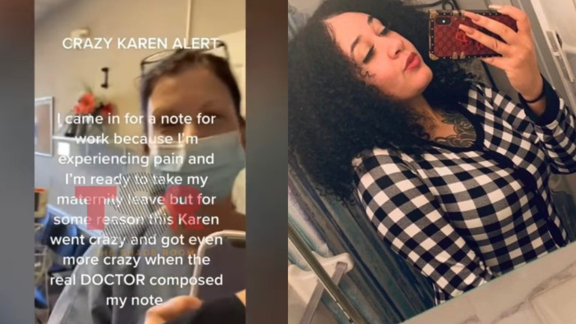 Philly Nurse Harasses Expectant Mom After She Requested A Physician’s Notice For Work Due To Ache