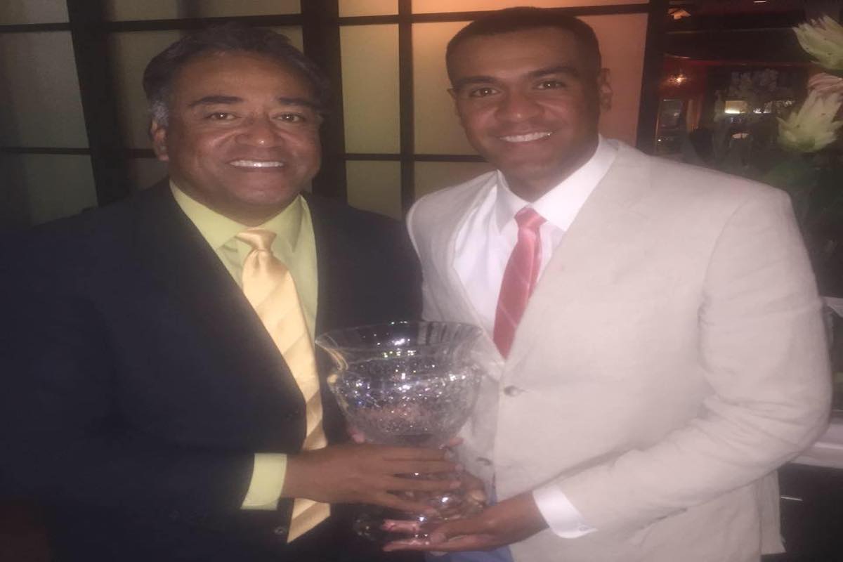 Who Is Tony Finau Father? Kelepi Finau Bio, Age, Nationality, Profession, New Spouse, Web Price