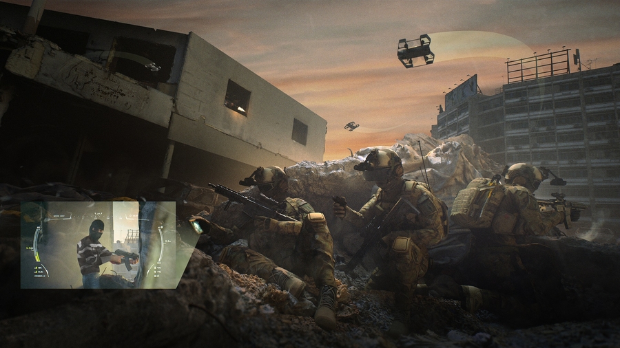 XTEND competitively awarded a multi-year, $8.9M contract to develop superior multi-payload indoor outside tactical UAS by the US DoD’s Irregular Warfare Technical Assist Directorate (IWTSD)