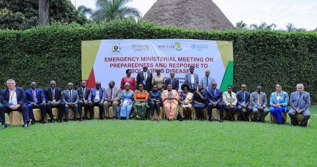 Uganda hosts African well being officers over Ebola outbreak
