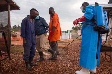 African well being ministers take steps to curb Ebola illness outbreak
