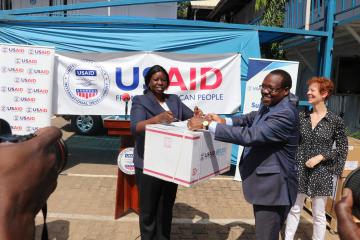 The US Contributes USD $5 Million to WHO to Assist Built-in Well being Response to Disaster-Affected and Meals-Insecure Communities in South Sudan
