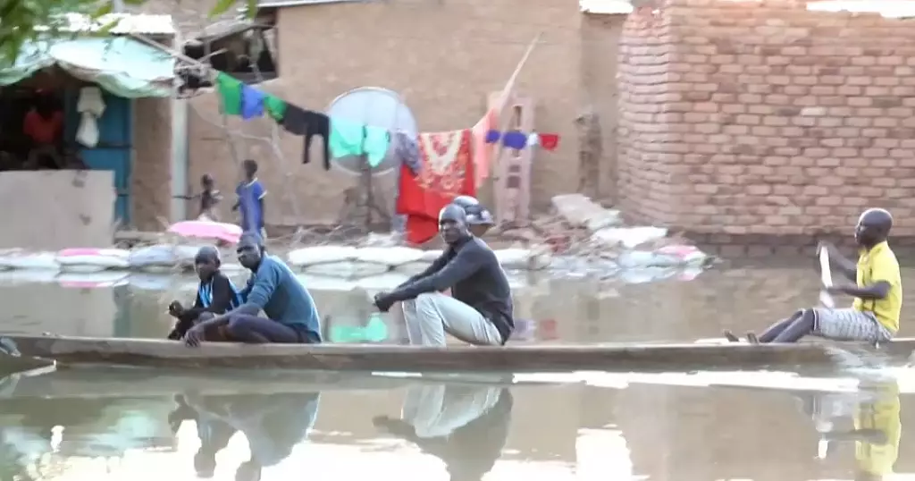Cameroon’s Far North area faces devastating floods