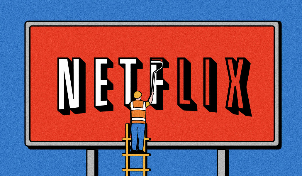 Netflix unveils its ad-supported product