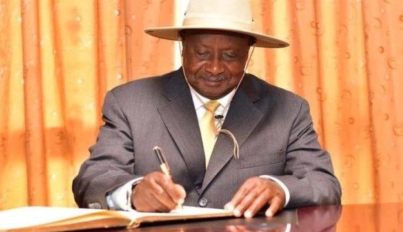 This Week: New legislation in Uganda