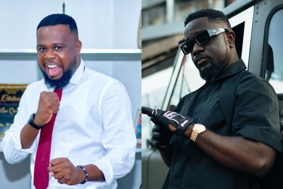 Sarkodie Is The Most Disrespected Artiste In Ghana-Pluzz FM’s Nana Lion Fumes