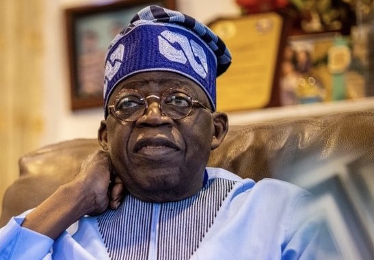 2023: Tinubu visits Emir of Zazzau for royal blessings