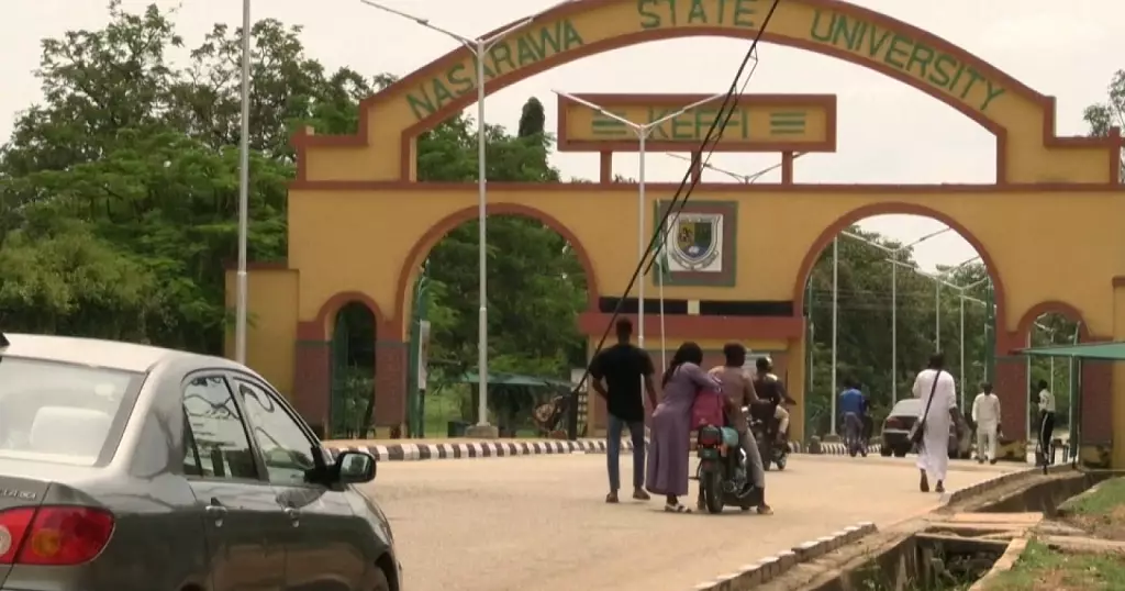 Nigerian college lecturers return to work after eight-month strike