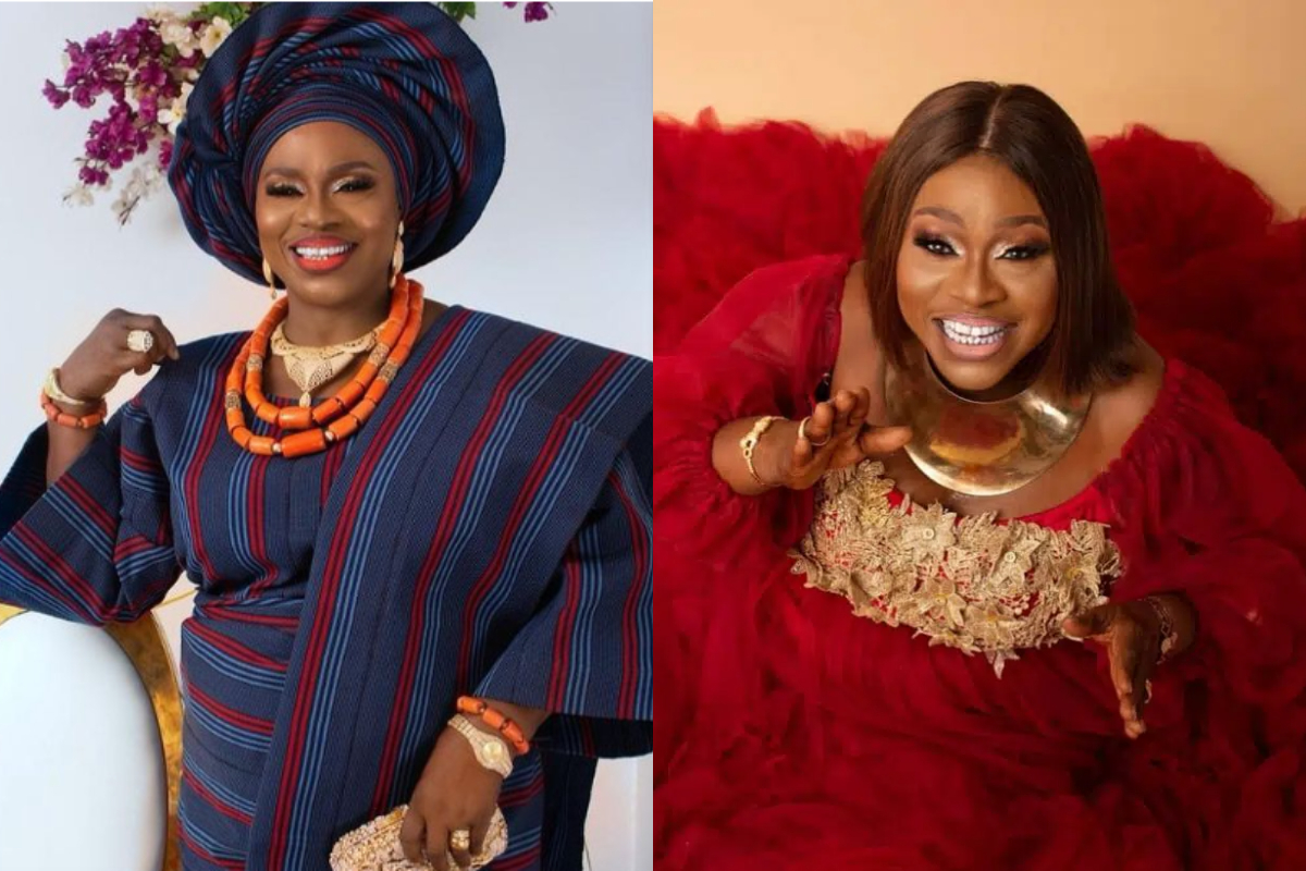 Mama Rainbow Stuns In Contemporary Photographs As She Celebrates eightieth Birthday