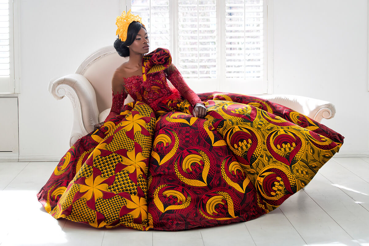 Listing of Newest Engagement Attire for {Couples} in Ghana