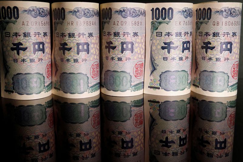 Japan will reply decisively to extreme FX strikes, Finance Minister says